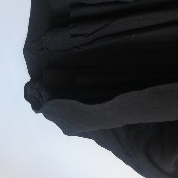 Wilfred Free Black T-Shirt Dress - Picture 5 of 6